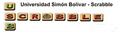 USB Scrabble� - Universidad Sim�n Bolivar